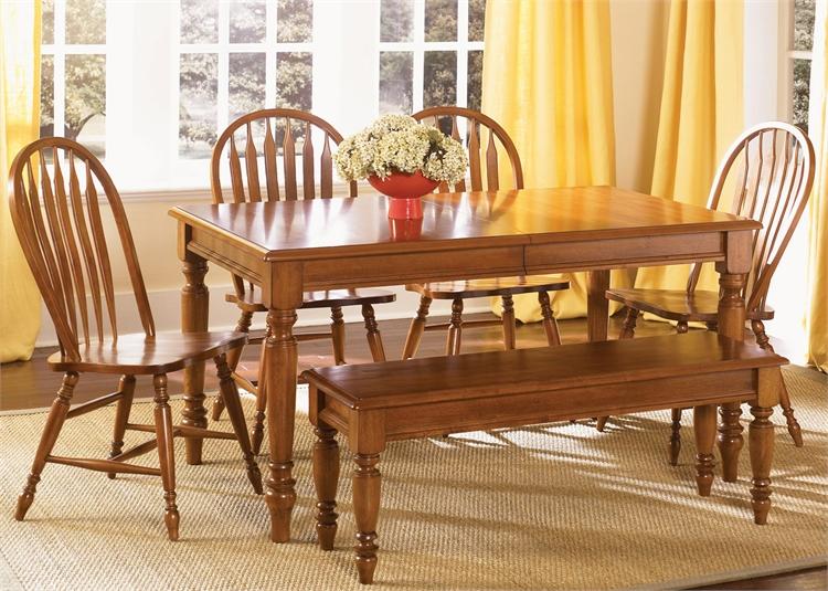 76-CD Low Country Dining - Bronze