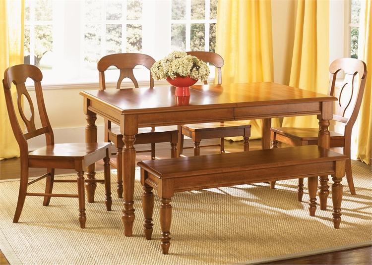 76-CD Low Country Dining - Bronze