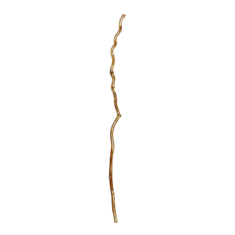 784064 Decorative Twisted Stick In Golden Wash Accessory - RauFurniture.com