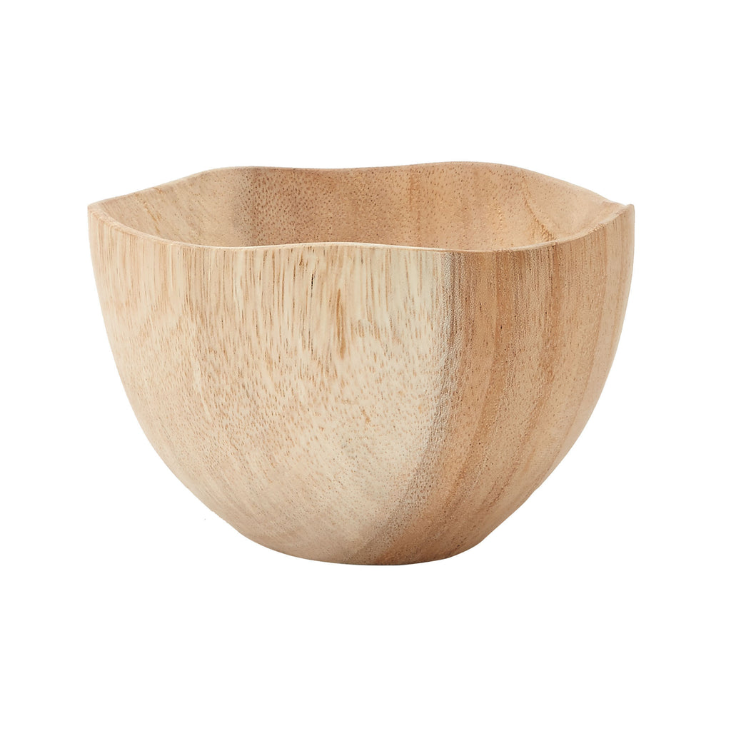 784077 Natural Hand Carved Mortar Dish - Small Dish - RauFurniture.com