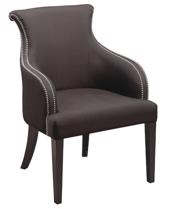 80962 - Cheri Espresso Accent Chair - Free Shipping!, Accent Chairs, Stein World, - ReeceFurniture.com - Free Local Pick Ups: Frankenmuth, MI, Indianapolis, IN, Chicago Ridge, IL, and Detroit, MI