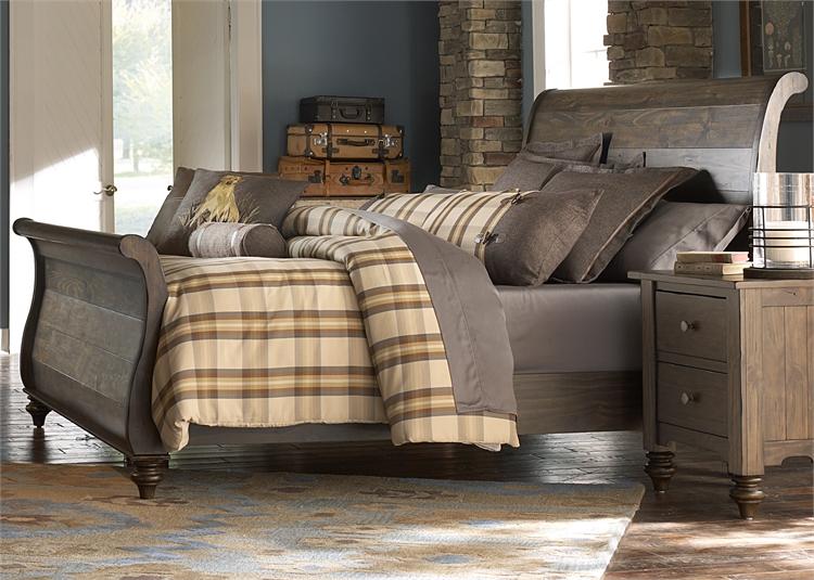 818-BR Southern Pines Bedroom