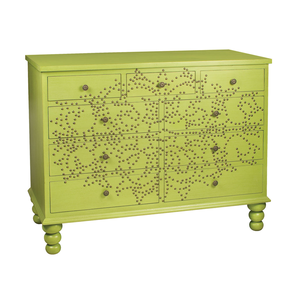 84-0001 Bradley Medallion Chest - Free Shipping! Chest - RauFurniture.com