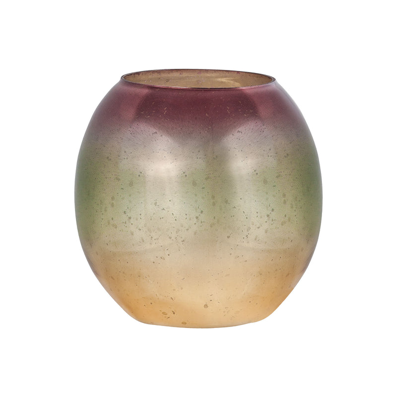 8468-066 Baja Bowl 8-Inch Glass Votive Bowl - RauFurniture.com