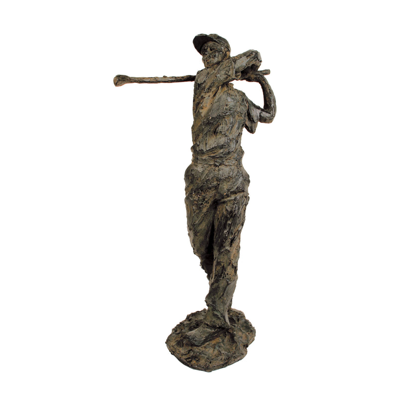 87-2548 Old Tom Morris Golf Statue Sculpture - RauFurniture.com
