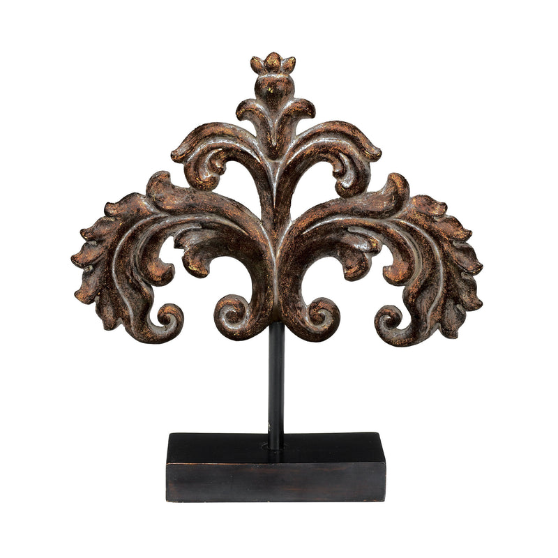 87-2624 Strauss Finial Finial - RauFurniture.com