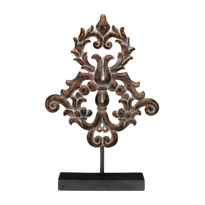 87-2625 Salzberg Finial Finial - RauFurniture.com