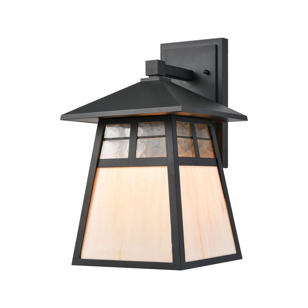 Cottage - Sconce - Matte Black