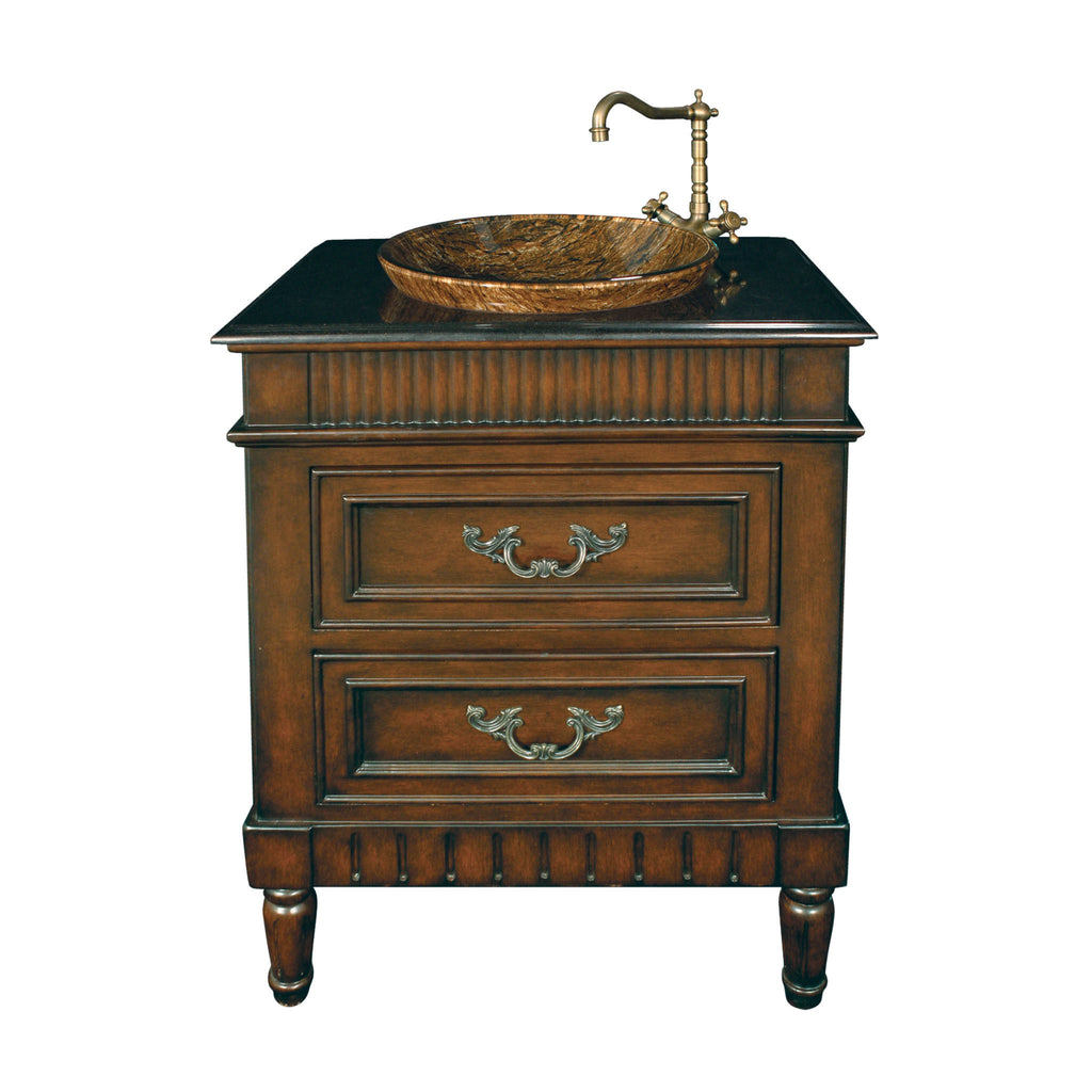 88-1625SM Yarmouth Sink Chest - Free Shipping! Chest - RauFurniture.com