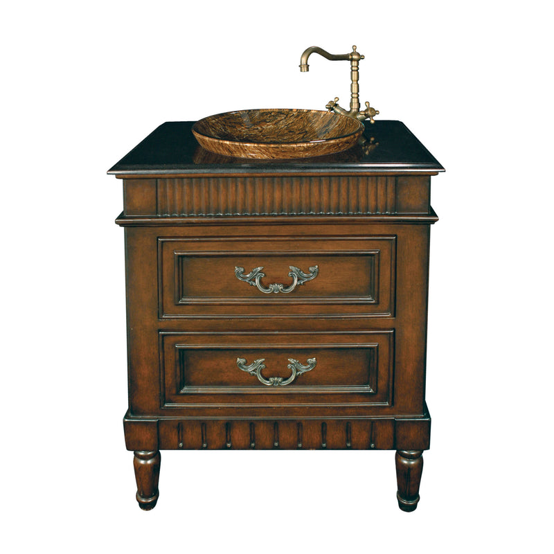 88-1625SM Yarmouth Sink Chest - Free Shipping! Chest - RauFurniture.com