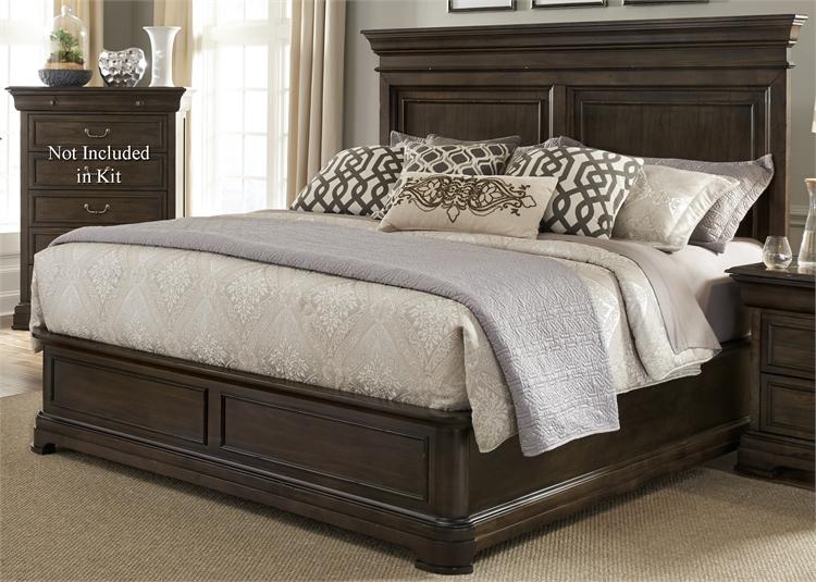 881-BR Country Estate Bedroom