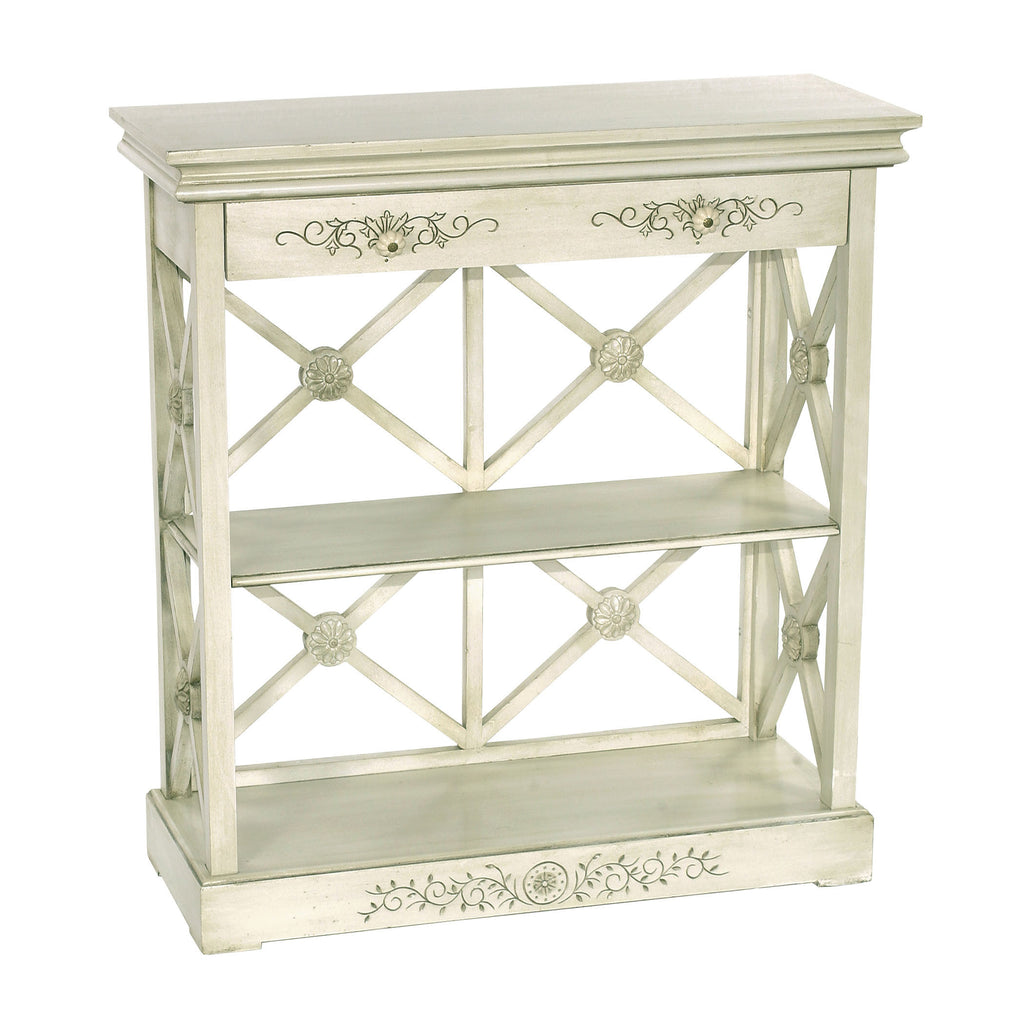 89-4932 St Thomas Bookshelf - Free Shipping! Bookcase - RauFurniture.com