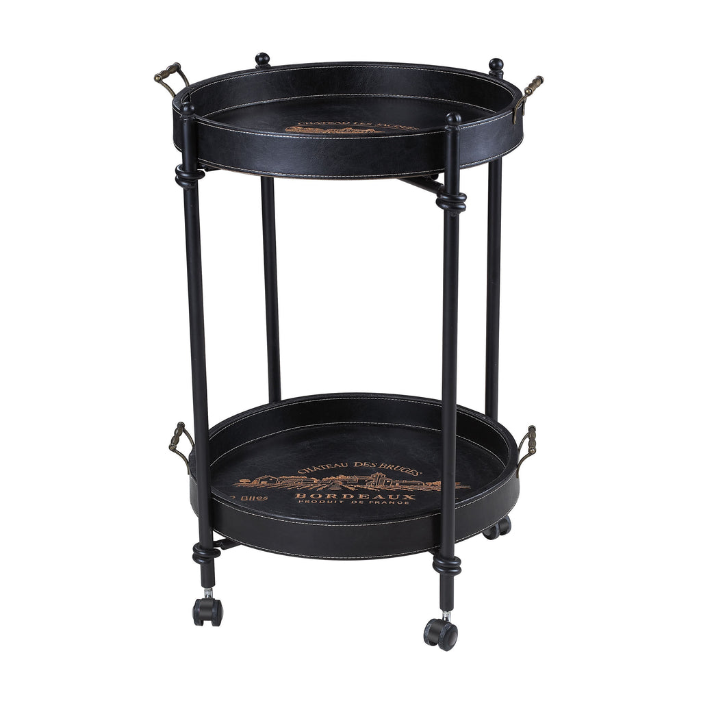 89-8019 French Chateau Tray Table - Free Shipping! Table - RauFurniture.com