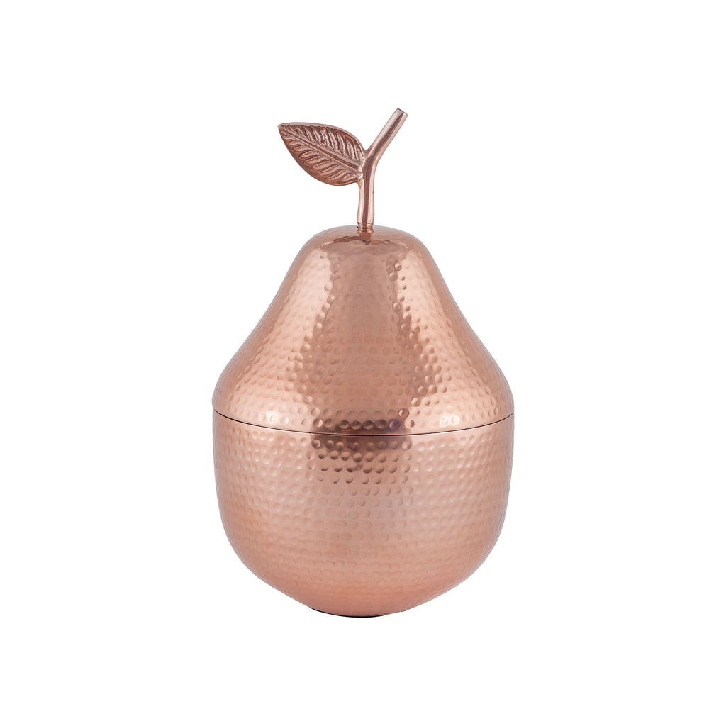 8900-004 D'Anjou Decorative Pear Container Accessory - RauFurniture.com