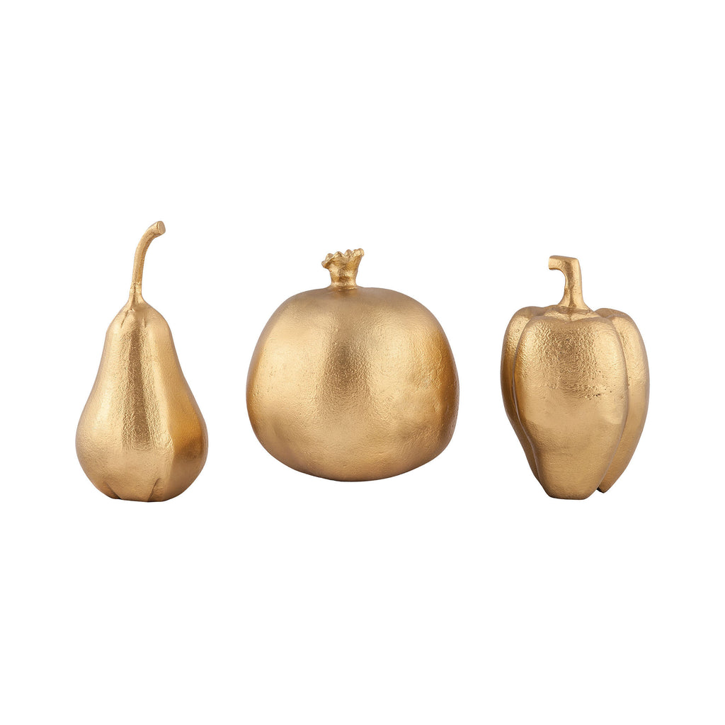 8903-052/S3 Festival 3-Piece Sculpture Set - Free Shipping! Sculpture - RauFurniture.com
