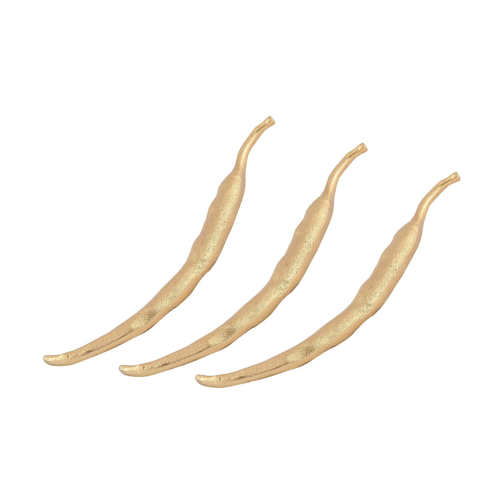 8903-053/S3 Mazatlan 3-Piece Decorative Chili Set - Free Shipping! Accessory - RauFurniture.com