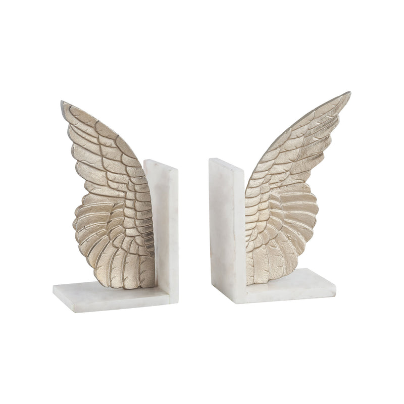 8903-064 Seraph Set of 2 Bookends Bookend - RauFurniture.com