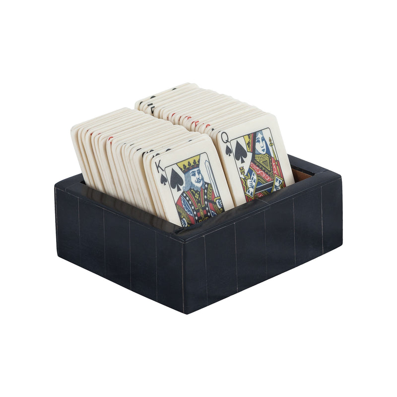 8903-069 Cardsharp Decorative Card Box Accessory - RauFurniture.com