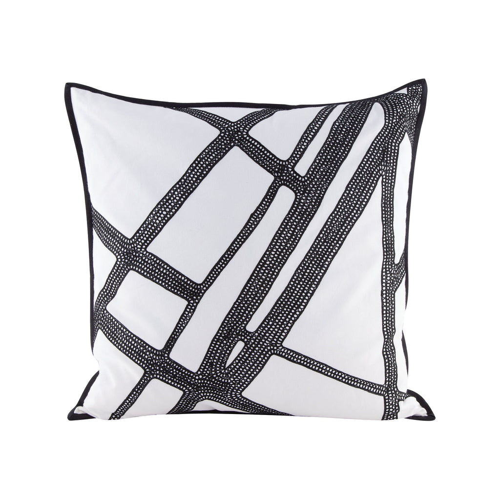 8906 - Intersections Pillow