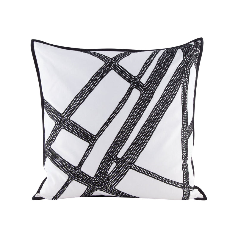 8906 - Intersections Pillow