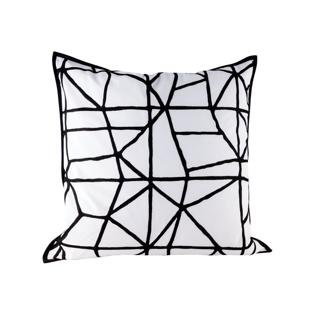 8906 - Cracking Pillow With Goose Down Insert