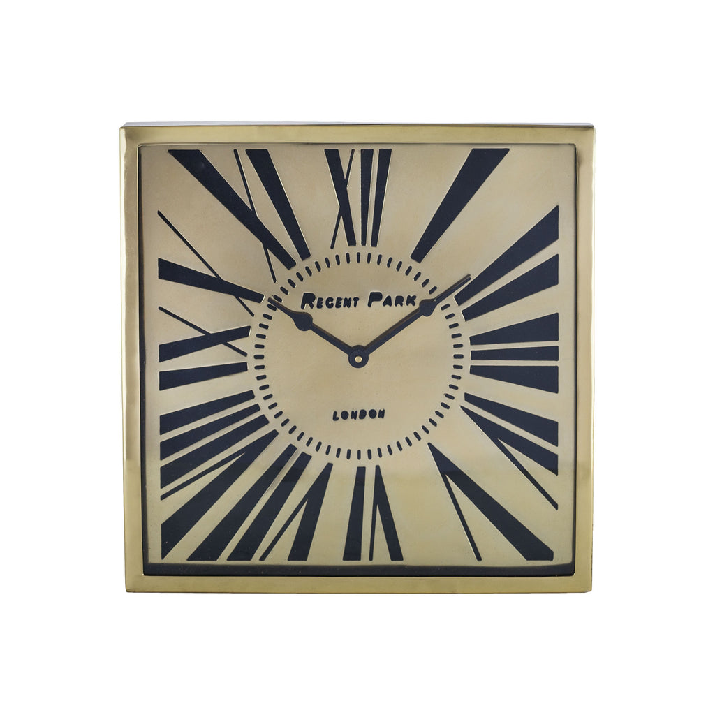 8983-039 Regent Park Wall Clock - Free Shipping! Wall Clock - RauFurniture.com