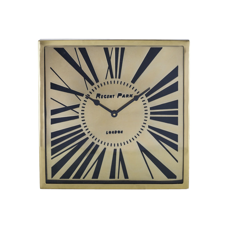 8983-039 Regent Park Wall Clock - Free Shipping! Wall Clock - RauFurniture.com