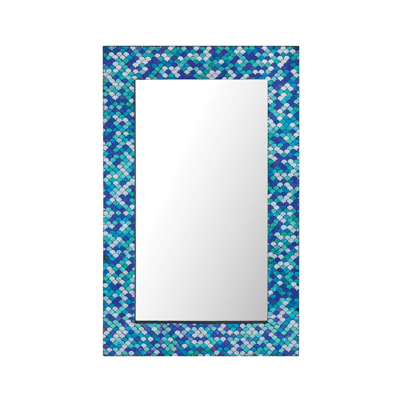 8983-045 Aphrodisia Large Mirror - Free Shipping! Mirror - RauFurniture.com