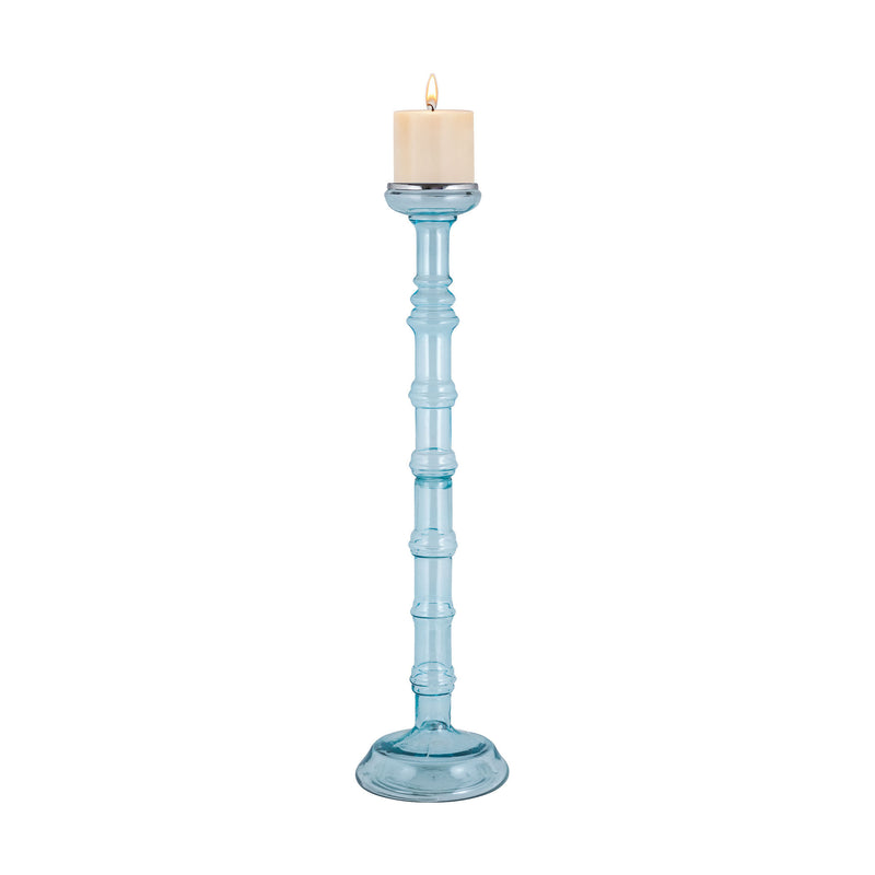 8983-056 Catalina Sea Mist Candle Holder - Grande Candle/Candle Holder - RauFurniture.com