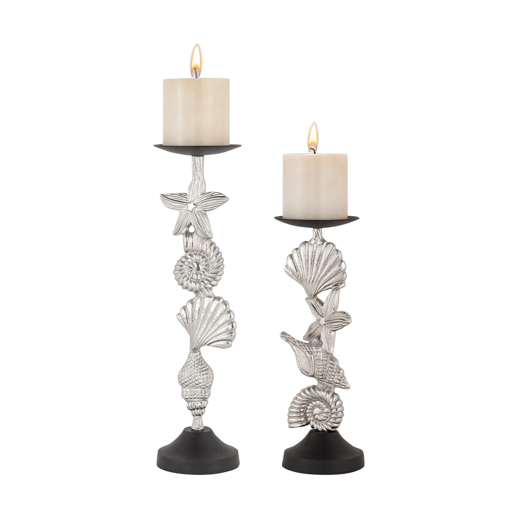 8987-040/S2 Playa Candle Holder - Free Shipping! Candle/Candle Holder - RauFurniture.com