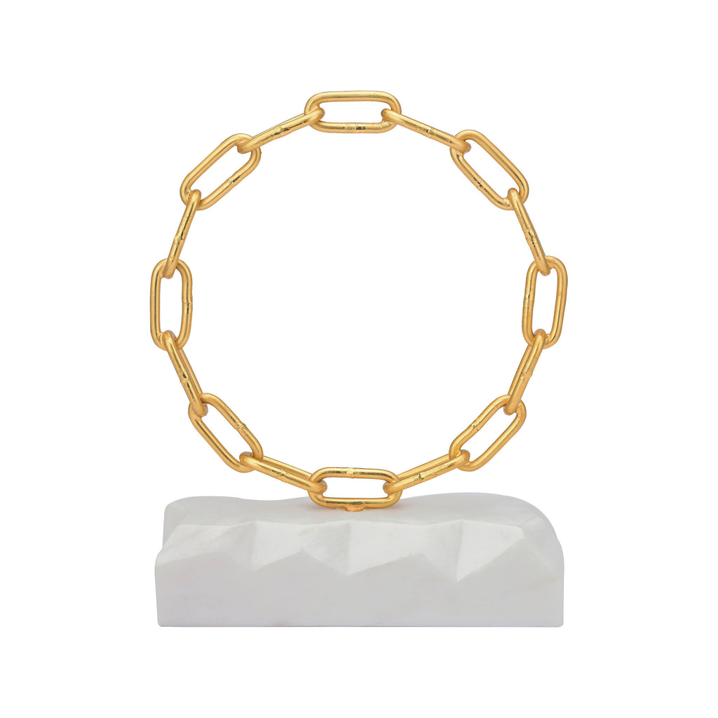 8989-036 Torus Tabletop Sculpture Sculpture - RauFurniture.com