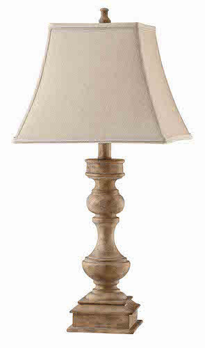 90015 - Liam Resin Table Lamp - Free Shipping! Floor, Desk And Table Lamps - RauFurniture.com