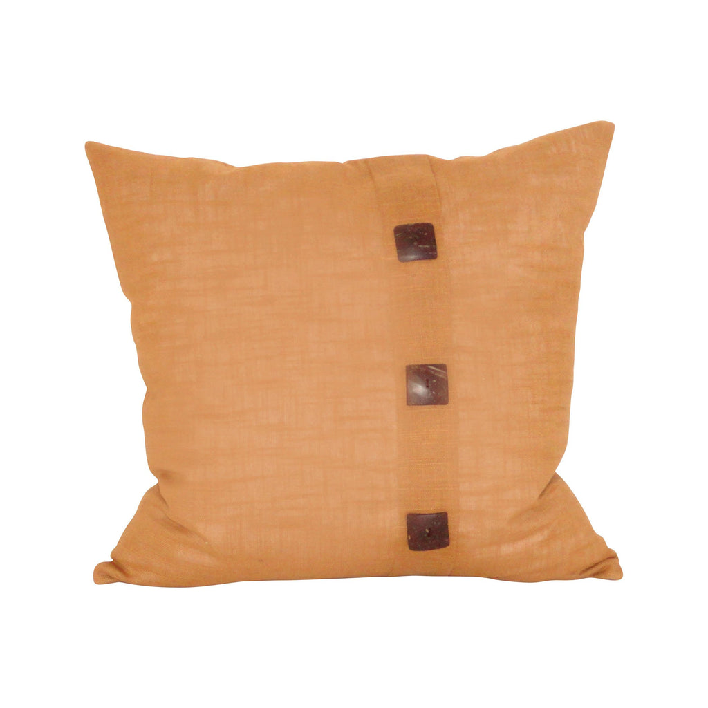 Burna - Throw Pillow