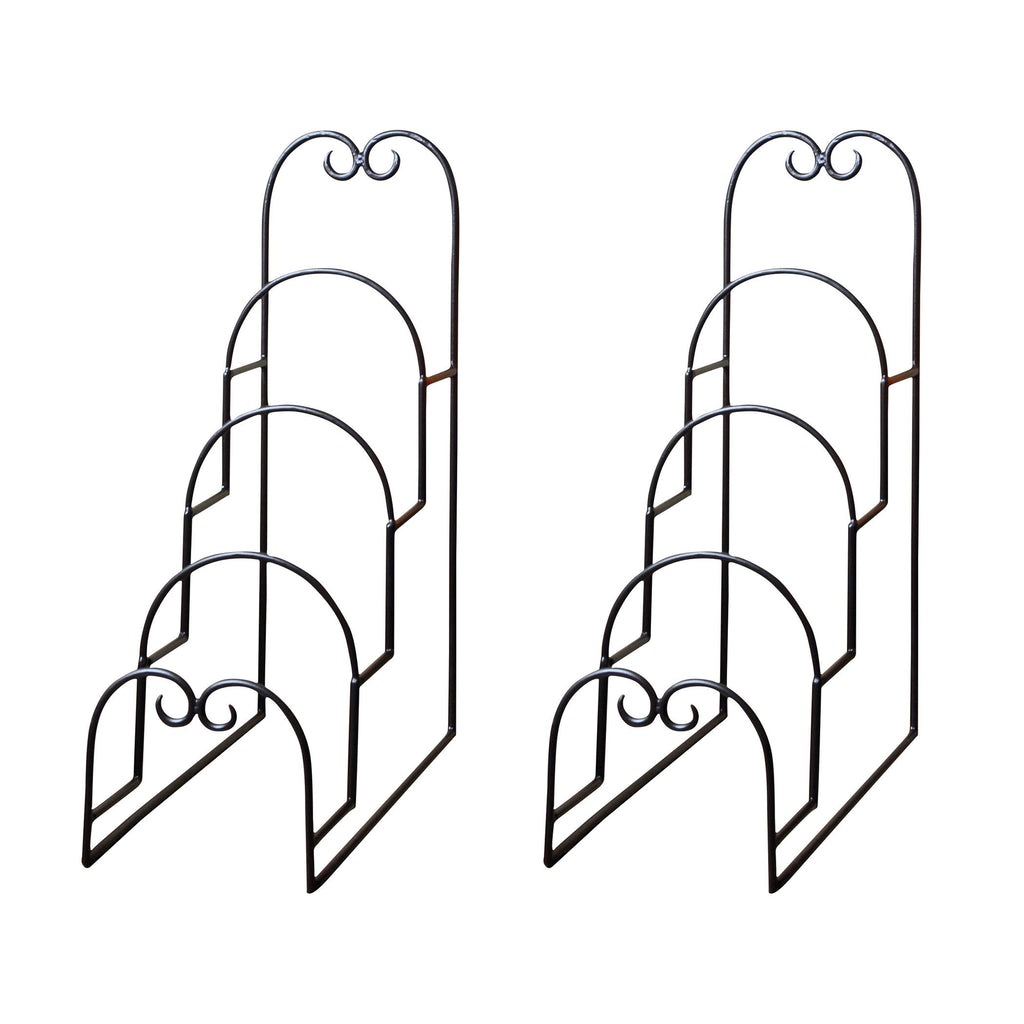900907 - Emery Set of 2 Pillow Stands