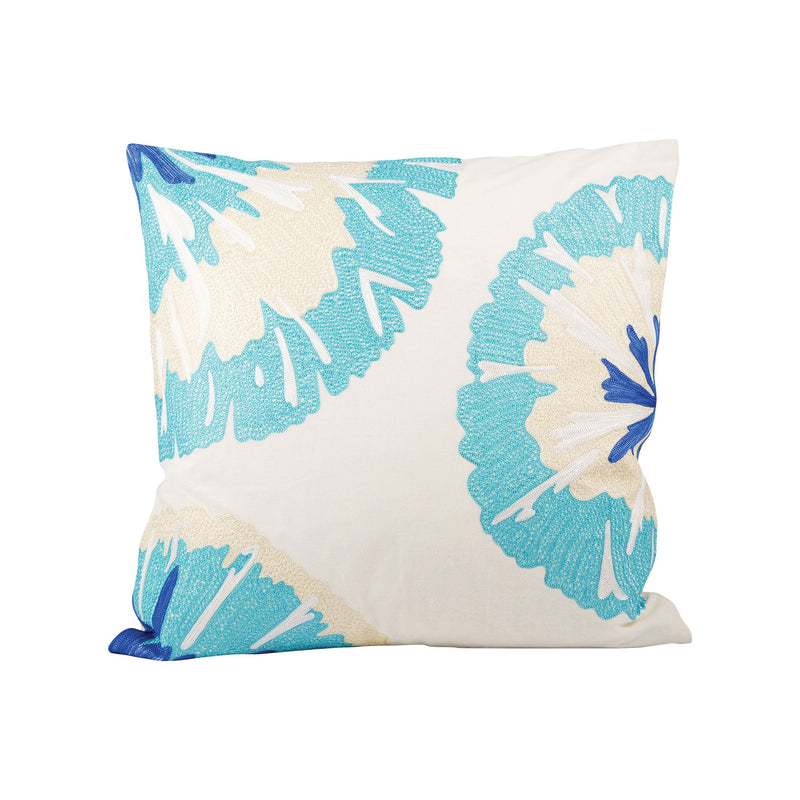 902222 - Pacifica Petals 20x20 Pillow - COVER ONLY