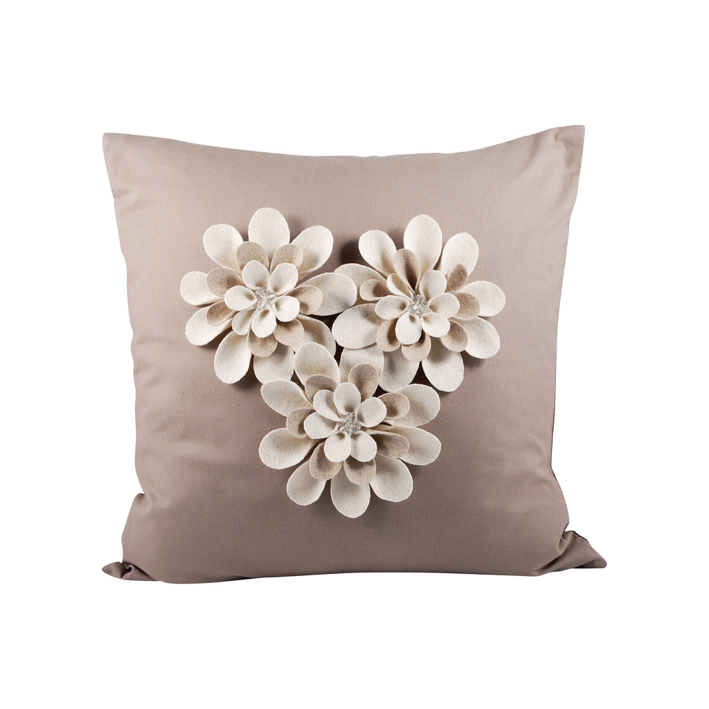 902284 - Fiora 20x20 Pillow - COVER ONLY