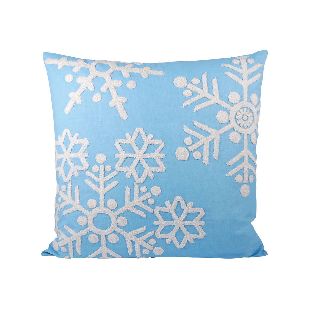 903076 - Malibu Snow 20x20 Pillow - COVER ONLY