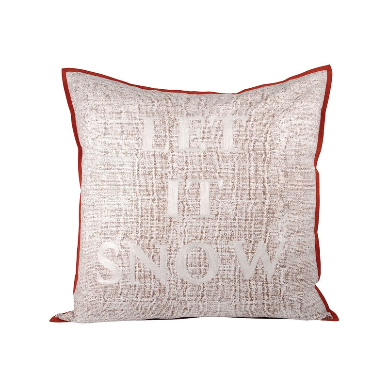 903229 - Let It Snow 24x24 Pillow
