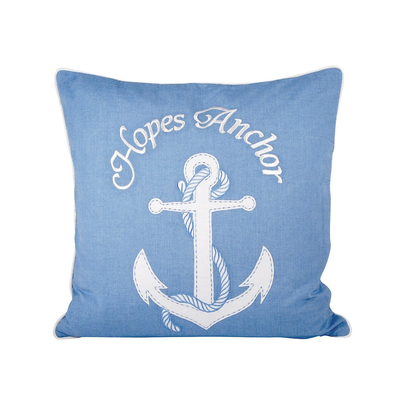 903304 - Hopes Anchor 20x20 Pillow