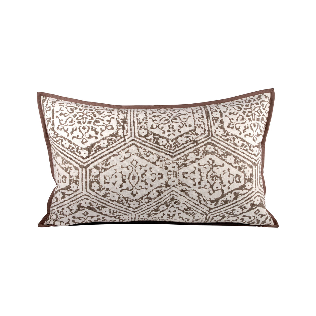 905025 - Old World 16x26 Lumbar Pillow - COVER ONLY