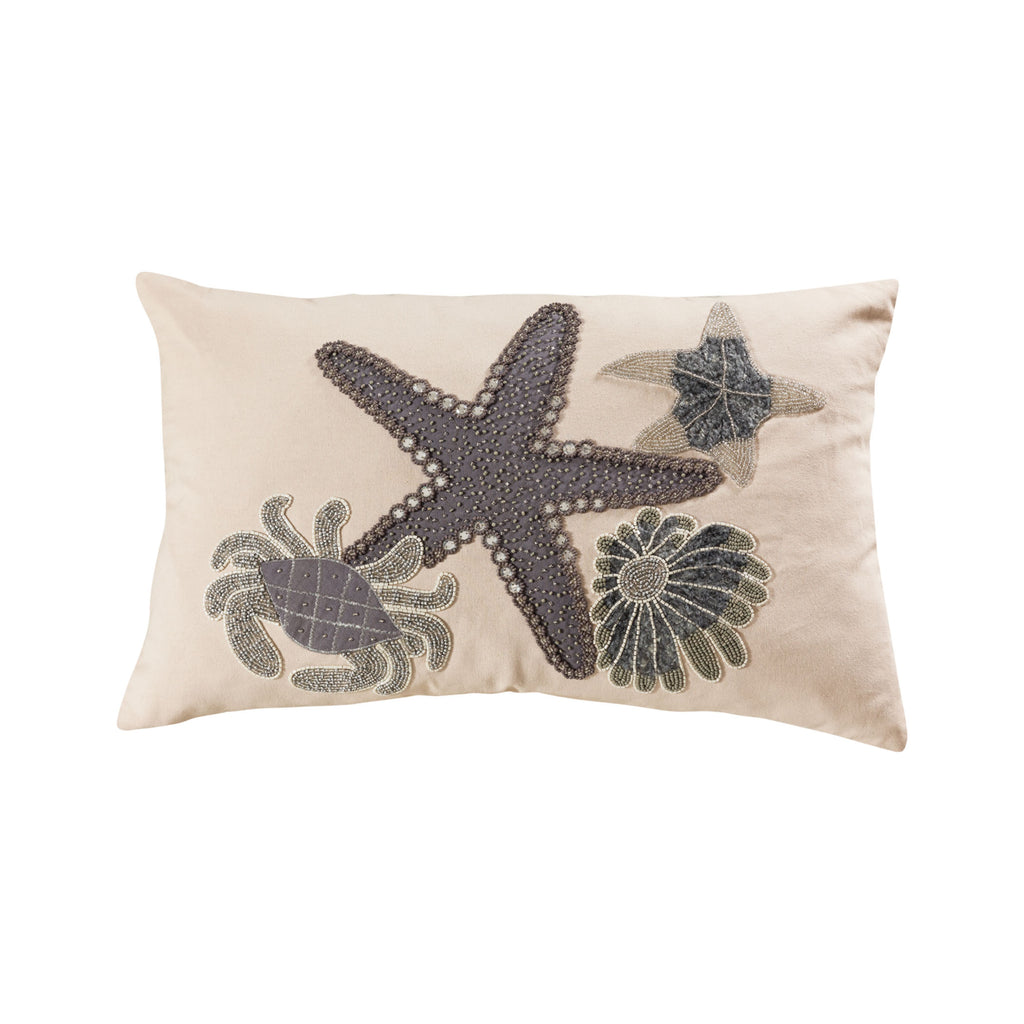 Coastal - Throw Pillow