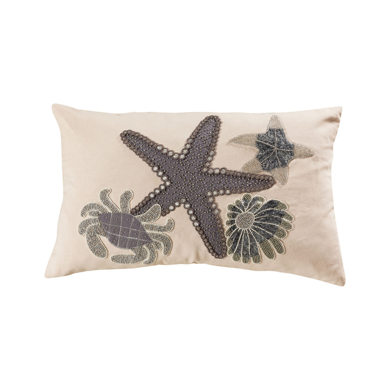 Coastal - Throw Pillow