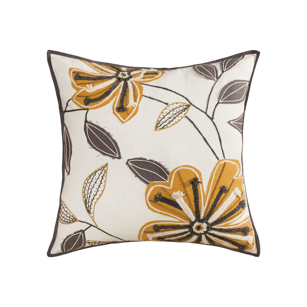 Aster - Throw Pillow