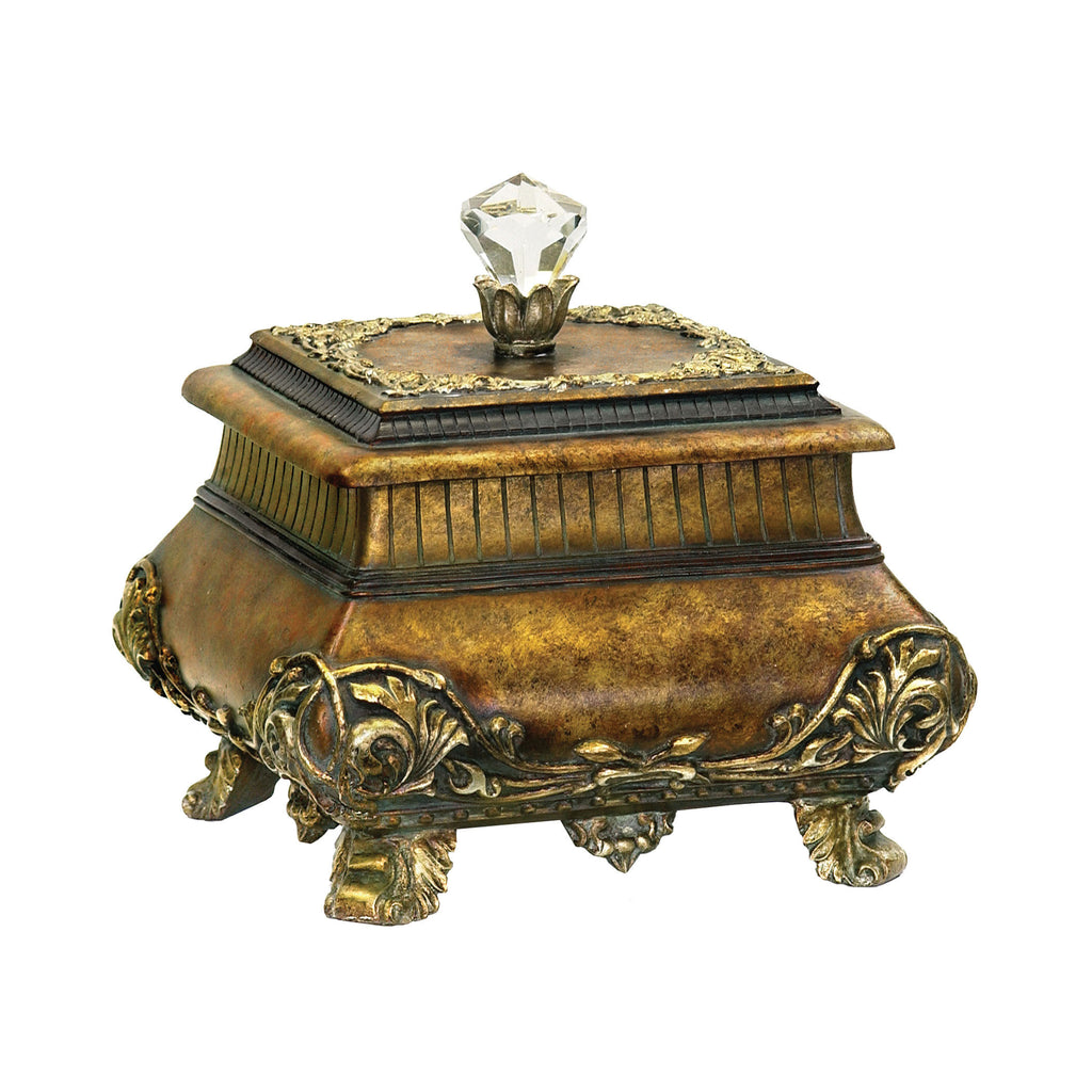 91-2254 Wilton Keepsake Box Box/Canister - RauFurniture.com