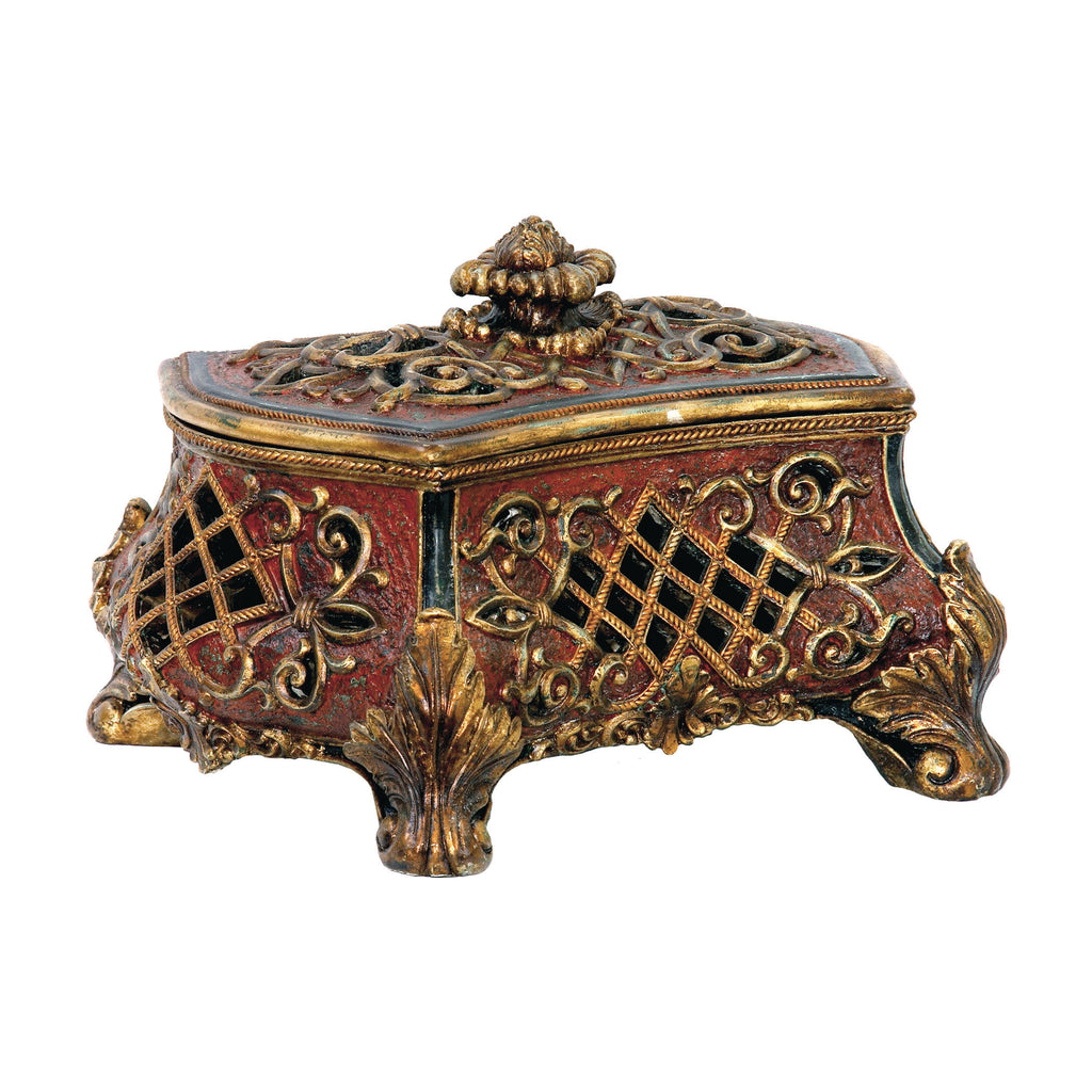 91-3883 Barnum Box Box/Canister - RauFurniture.com