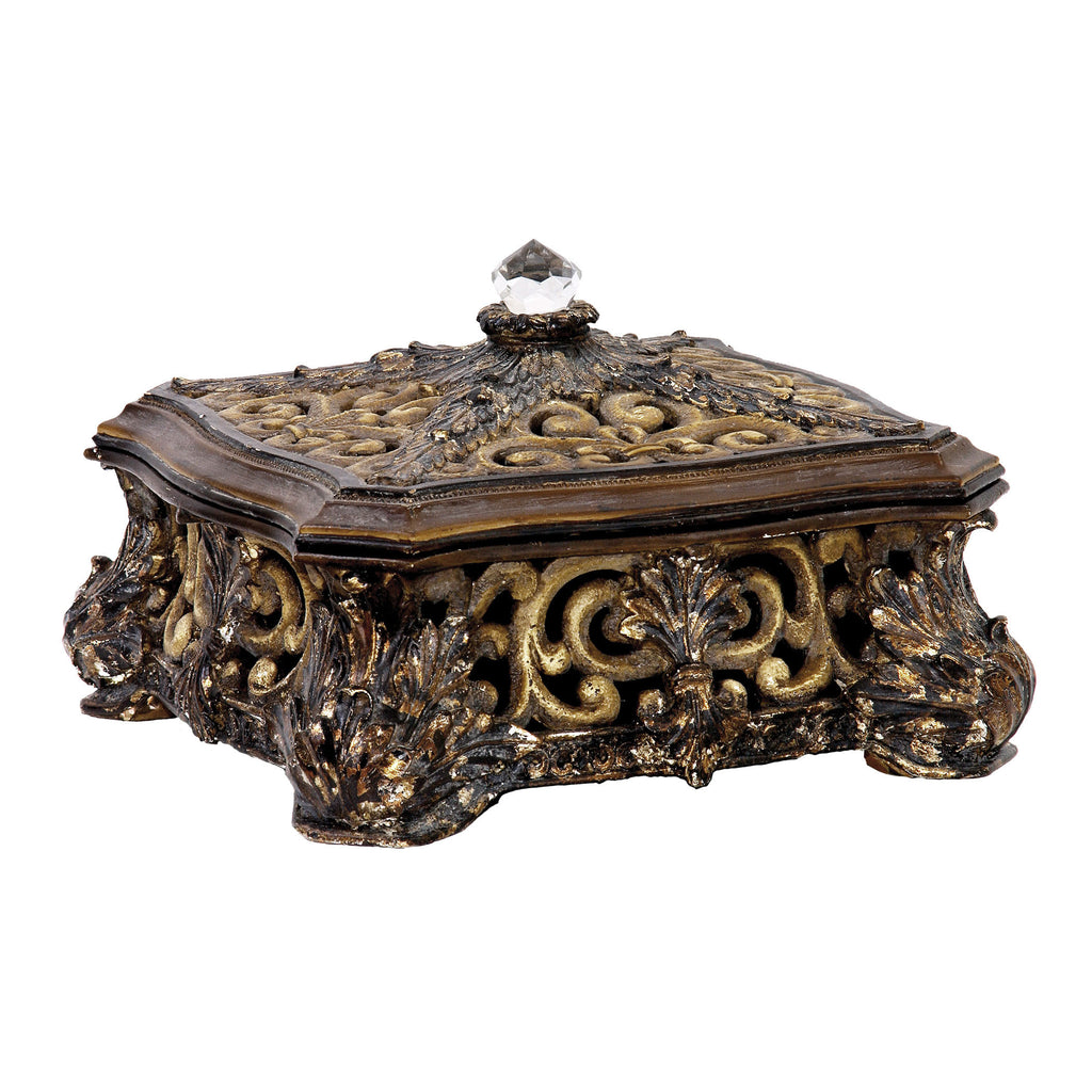 91-3888 Kaiser Box Box/Canister - RauFurniture.com