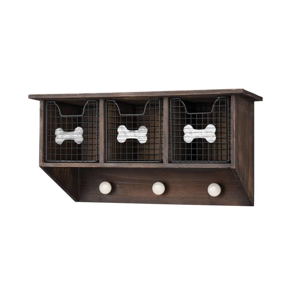 Countryside - Wall Shelving