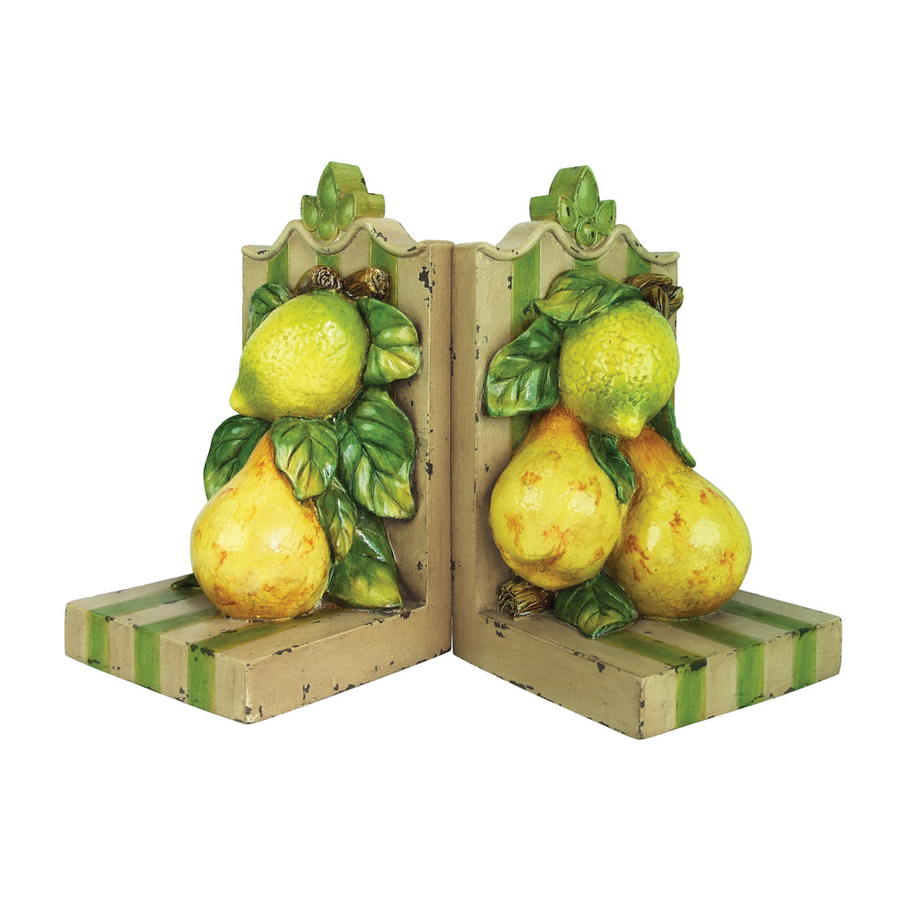 93-0725 Le Jardin Bookends Bookend - RauFurniture.com