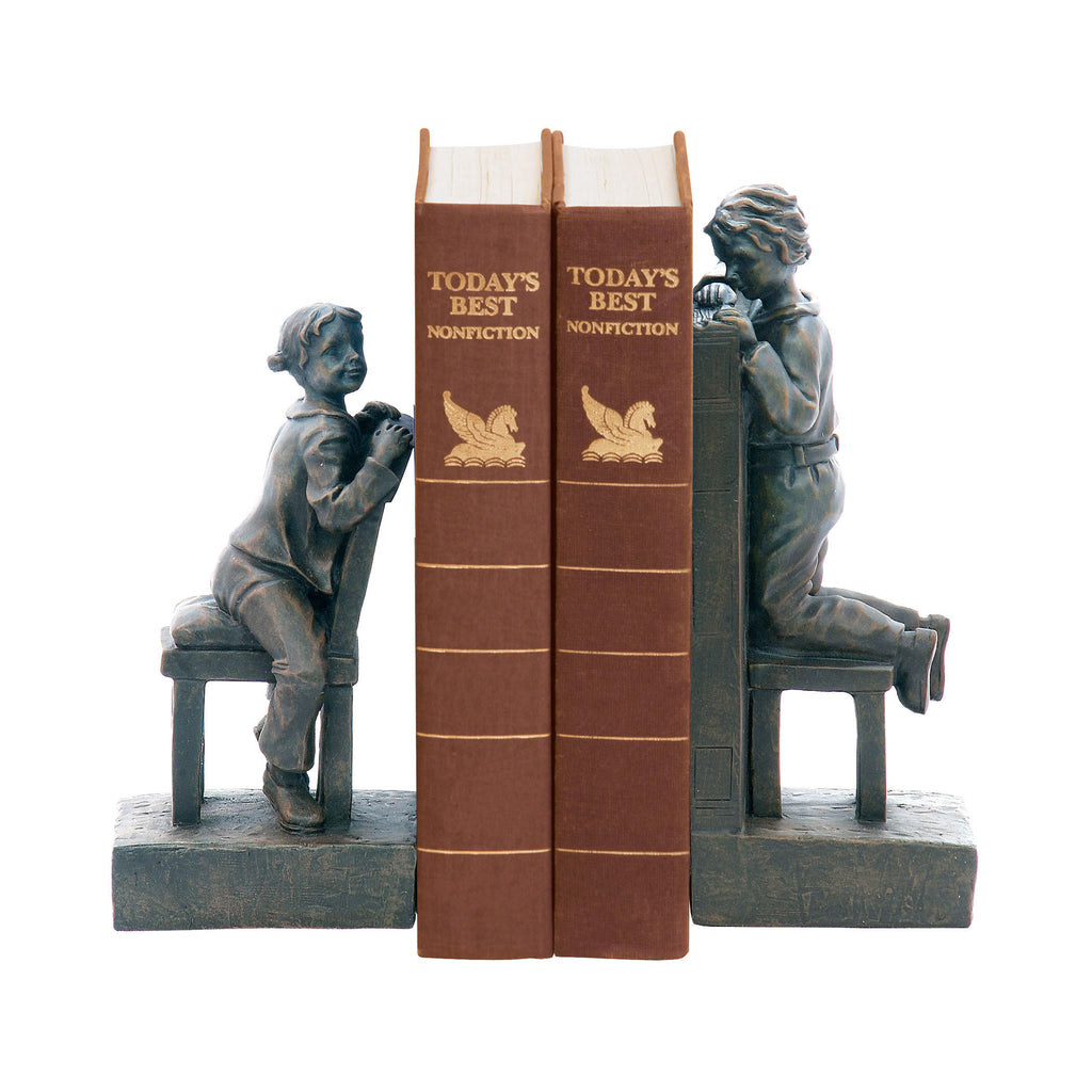 93-3276 Pair Peek A Boo Bookends Bookend - RauFurniture.com