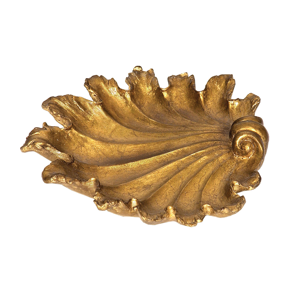 93-4449 Fan Shell Dish Dish - RauFurniture.com